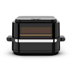 Swiss Haus - Airfryer 5.5L / 2000W - 40℃-230℃ - Basel Premium - Sort
