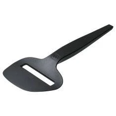 Osti Ostehøvl i plast - 20.5cm - Sort