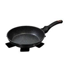 Berlinger Haus - Stegepande ø28 cm - El / Gas / Induktion - Black Rose Edition