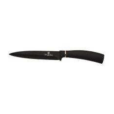 Berlinger Haus - Grøntsagskniv 12,5 cm - Rustfrit stål - Black Rose Edition