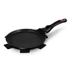 Berlinger Haus - Pandekagepande ø28 cm - El / Gas / Induktion - Black Rose Edition