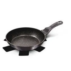 Berlinger Haus - Stegepande ø24 cm / 1.7L - El / Gas / Induktion - Carbon Pro Edition