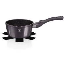 Berlinger Haus - Saucegryde ø16 cm / 1.2L - El / Gas / Induktion - Carbon Pro Edition