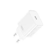 XO USB-C PD HURTIG oplader / adapter -  20W / 3A - Hvid