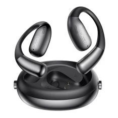 XO Bluetooth OWS høretelefoner med AI oversætter - Sort