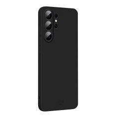 Samsung Galaxy S26 Ultra 5G - Slim silikone gummi cover - Sort