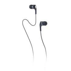 Maxlife - In-Ear Høretelefoner med 3.5mm audio kabel  - Sort