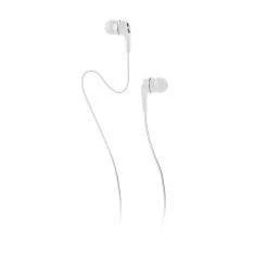 Maxlife - In-Ear Høretelefoner med 3.5mm audio kabel  - Hvid