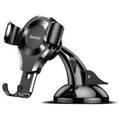 BASEUS Osculum universal holder til bilen 360 grader roterbar - Sort