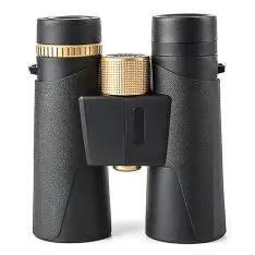 Night vision andtæt Kikkert 10x42mm Zoom - Guld