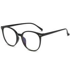 Flexibel Anti Blue Light Briller / Skærmbriller - Jet Black