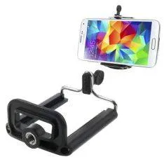 iPhone / Smartphone - Justerbar Holder til montering på Tripod