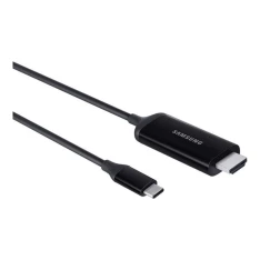 Original Samsung DeX USB-C til HDMI 4K kabel 1.4 m - Sort