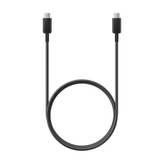 Original Samsung EP-DN975 USB-C til USB-C kabel 1m - Sort