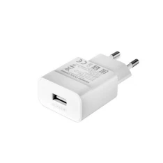 Original Huawei Oplader / adapter 5W - Hvid