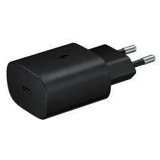 Original Samsung TA800NBE USB-C oplader / adapter 25W - Sort