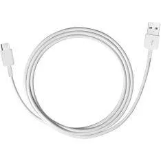 Original Samsung EP-DW700CWE USB-C / USB kabel 1.5 m - Bulk - Hvid
