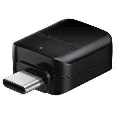 Original Samsung USB-A til USB-C adapter - EE-UN930 - Sort