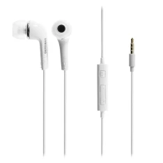 Originale Samsung EHS64AVFWE Høretelefoner med 3.5mm - Hvid