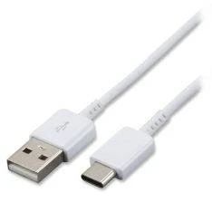 Original Samsung USB / USB-C kabel 1.2 m - EP-DN930C - Hvid