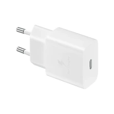 Original Samsung EP-T1510NWE USB-C oplader / adapter 15W - Hvid