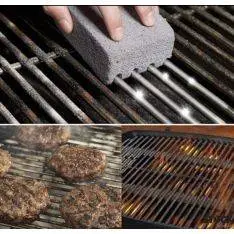 Grillrenser sten - Til rengøring af Grillen