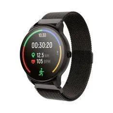 Forever ForeVive 2 SB-330 smartwatch - Puls, Vandtæt, Dansk sprog - Sort