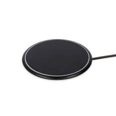 Setty USB-A Trådløs oplader 10W - Sort