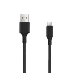 Setty MicroUSB 2A oplader kabel 3m