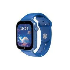 Smartwatch 4G til BØRN - GPS / WIFI / SOS / SPIL / KAMERA - Blå