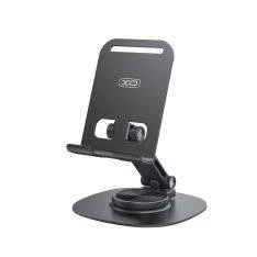 XO holder til smartphone - 360 grader roterbar og foldbar - Sort
