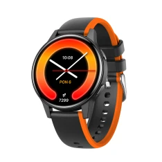 Forever JW-600 smartwatch - Puls, Bluetooth, GPS, Dansk sprog - Sort