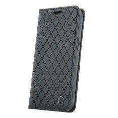 Samsung Galaxy S26 Ultra - CARO flip læder cover med magnetluk - Sort