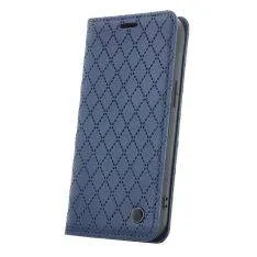 Samsung Galaxy S26 Ultra - CARO flip læder cover med magnetluk - Marineblå