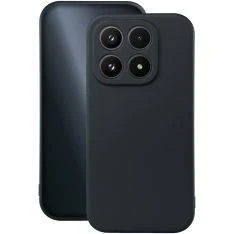 Xiaomi 17 - Slim silikone cover - Sort