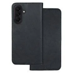 Samsung Galaxy A27 5G - Slim flip cover med magnetisk lukning - Sort