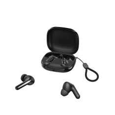 XO TWS Bluetooth Høretelefoner ANC + ENC - Sort
