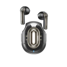 XO TWS Bluetooth Høretelefoner m/Mikrofon - Sort