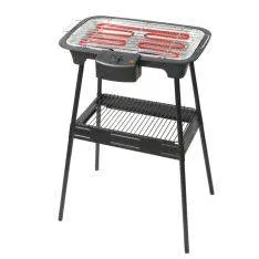 Swiss Haus Elgrill med stativ inkl. Rist 2000W - m/ Temperaturkontrol