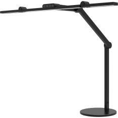 Transformbar Skrivebordslampe med Base - 1600 Lumen