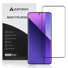 Xiaomi Redmi 13 Pro Plus 5G - Azmaro Premium hærdet beskyttelsesglas - Komplet dækning