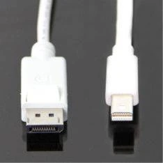 Thunderbolt til Displayport adapter 1.8m