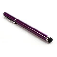 Kapacitiv Touch / Stylus Pen - Lilla