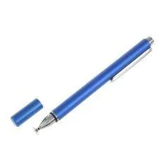Kapacitiv Touch/stylus pen - Med Præcisions disk - Mørkeblå