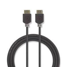 High Speed ​​HDMI kabel med Ethernet - 4K@60Hz - 10 m