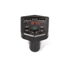 Maxlife Bluetooth / FM transmitter til Bilen med microSD / USB port