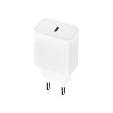 Maxlife USB-C PD HURTIG oplader / adapter - 20W / 3A - Hvid