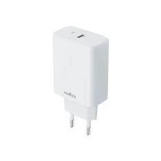 Maxlife USB-C PD 20W hurtig oplader - Hvid