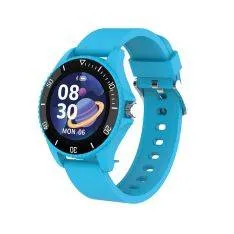 Maxlife MXSW-210 til børn - Vandtæt, Bluetooth, Multi modes, spil - Med dansk sprog - Blå