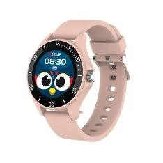 Maxlife MXSW-210 til børn - Vandtæt, Bluetooth, Multi modes, spil - Med dansk sprog - Pink